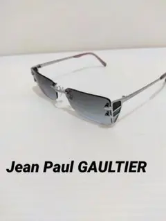 新品未使用 希少デザイン！Jean Paul GAULTIER 渋い サングラスのサムネイル