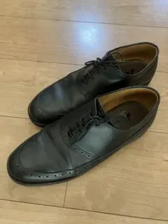 ジュンメン　Jun men 革靴　26