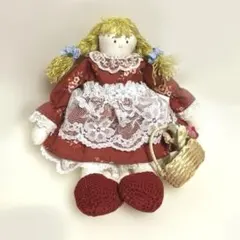カントリードール 姉妹☆ハンドメイドのサムネイル
