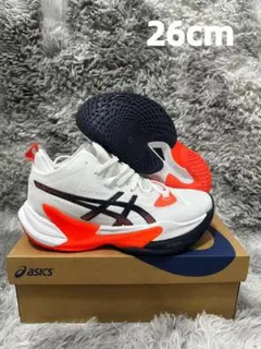 ASICS バレーボールシューズ METARISE2 メタライズ2 26cm