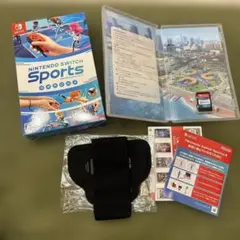 Nintendo Switch Sports スイッチスポーツ　動作確認済