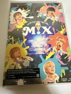 M!X M!LK CONCERT TOUR 2025 Blu-ray 通常盤