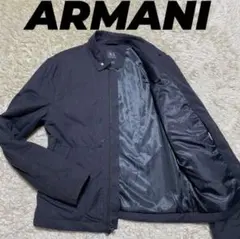 【ARMANI】アルマーニ 中綿 ジャケット グレーのサムネイル