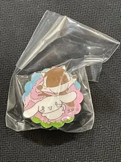 サンリオキャラクターズ ご当地ピンズコレクション 高尾山限定　シナモロール