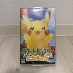 ポケットモンスター Let's Go! ピカチュウのサムネイル