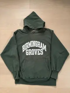 リバースウィーブ グリーン