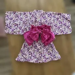 ブランシェス　セパレート浴衣　100㎝