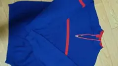 モンベル　WIC.ウール ジップセーター　M