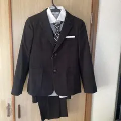 waltz by BEAMS DESIGN フォーマルスーツ150 黒