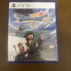 PS5 ドラゴンクエスト7 Reimagined