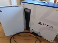 PlayStation5 ディスクドライブ版CFI1200A　コントローラーなし