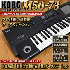2026年最新】korg m50 61の人気アイテム - メルカリ