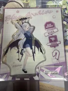 海外限定】ブルーアーカイブ 上海BW GSC ミカ アクリルスタンド - メルカリ