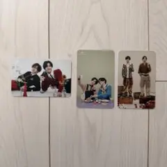 【新品】キンプリ What We Got / I Know ランダムトレカ 全種