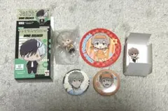 ウィンドブレーカー　兎耳山丁子グッズ5点セットまとめ売り