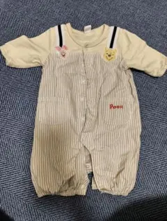 ディズニー プーさんロンパース 50-60