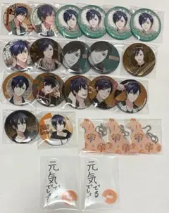ツキプロ 缶バッジ Growth 衛藤昂輝 - メルカリ