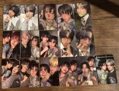 TAKI &TEAM Back to Life トレカ セット　まとめ売り