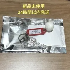 【ハイキュー‼︎n】トレーディング高校名付き鍵チャームキーホルダー 音駒高校