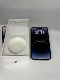 iPhone Pro 14 スペースブラック 128GB