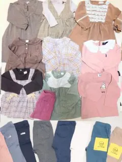 バースデイ他キッズ服まとめ売り 90~95cm