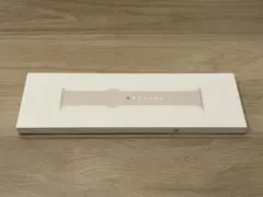 新品 Apple純正 スターライト スポーツバンド サイズＳ／M 40mm