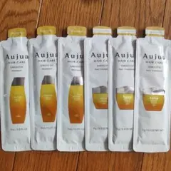 オージュアスムースシャンプー9ml．トリートメント　3セットのサムネイル