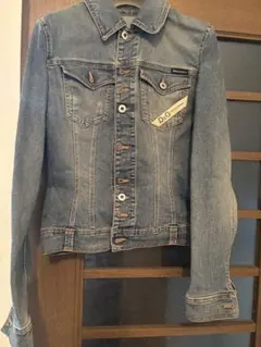 D&G DOLCE&GABBANA デニムジャケット