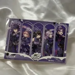 にじさんじ 8周年 アニメイト 特典 ポストカード FANTASMA