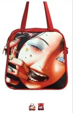 yumin ha Doll Bag バッグ ホワイト - メルカリ