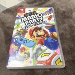 スーパーマリオパーティ Nintendo Switch