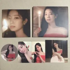 TWICE 『With YOU-th』 ダヒョン コンプリート セット ①