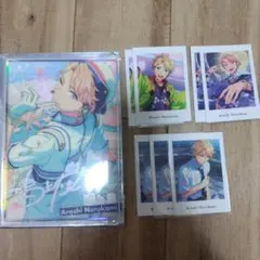 あんスタ あんさんぶるスターズ 鳴上嵐 ぱしゃっつ