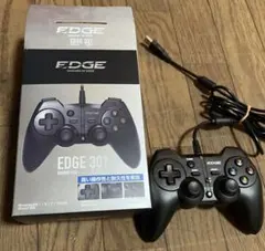 【未使用・開封済】HORI EDGE 301 ゲーミングPC用コントローラー