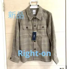 定価¥4,400 ライトオン新品❗️シャツ、CPOシャツのサムネイル