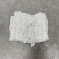 evelyn スカート ほつれあり