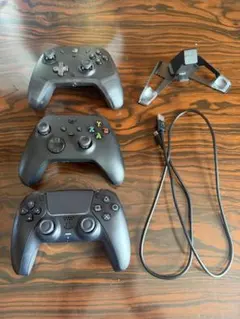 PS5 XBOX gamesar コントローラー