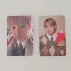 NCT WISH WISH LIST ユウシ トレカ