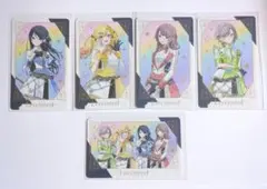 プロセカ感謝祭 グリーティングカード レオニード まとめ売り ノーマル