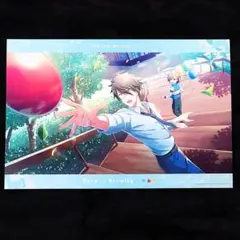 Mマス アイドルマスター SideM イラストカード フレーム 握野英雄 11
