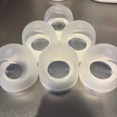 ピジョン 母乳実感 キャップ・フード セット 6個