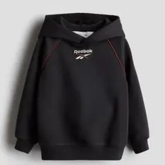 【新品】Reebok H&M パーカー110/115