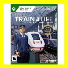 Train Life: A Railway Simulator XboxOne