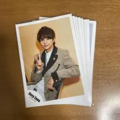 timelesz 佐藤勝利 公式写真 まとめ売り 8枚セット