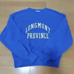 WEGO スエット　フリーサイズ