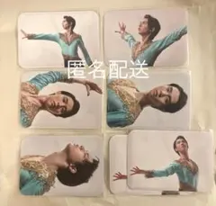 非売品【羽生結弦】オリジナルカードクリアファイル - メルカリ