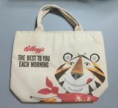 Kellogg's トラデザイン 保温保冷バッグ