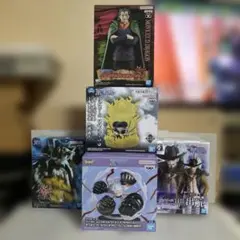 ワンピース フィギュアセット