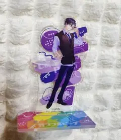 もふ カラフルピーチ 一番くじ アクリルペンスタンド