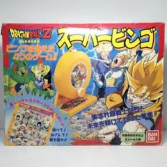 レトロ】ドラゴンボールZ 超コインおとしゲーム ハーティロビン ボード